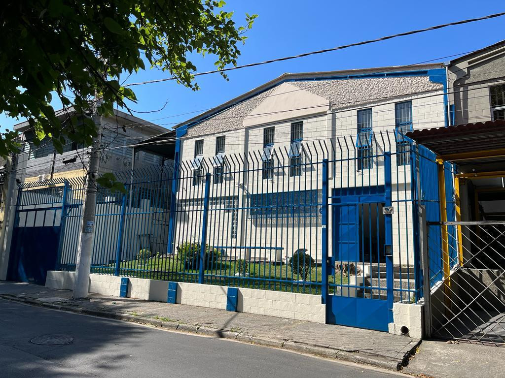 Galpão em Pirituba